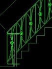 staircase railing design