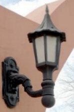 large holland sconce