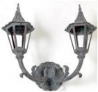 antique tudor lamps