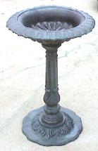 Bird bath, model A-4510