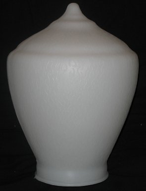 replacement globe for antique street lamps