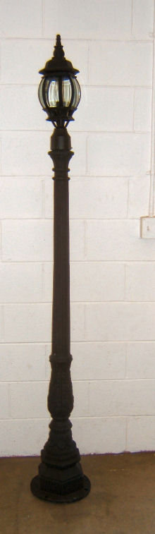 garden lamp post
