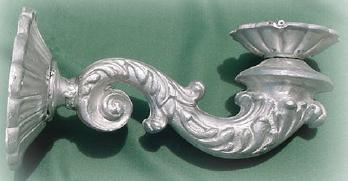 cast aluminum sconces and outdoor lighting